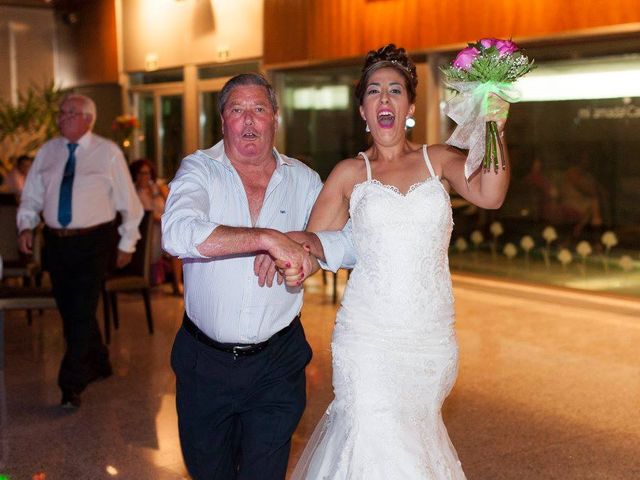 La boda de Ariadna y Carlos en Puertollano, Ciudad Real 29