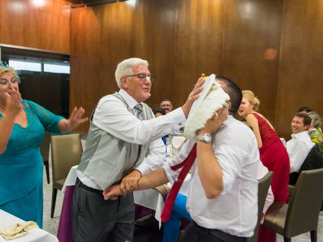 La boda de Ariadna y Carlos en Puertollano, Ciudad Real 32