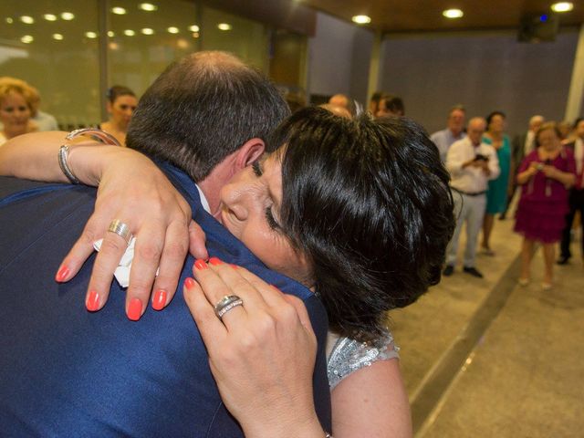 La boda de Ariadna y Carlos en Puertollano, Ciudad Real 35