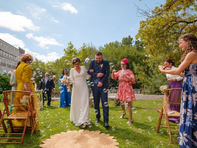 La boda de Noelia y Pablo