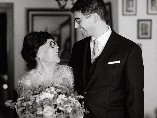 La boda de Tomás y María José en Sevilla, Sevilla 1