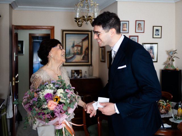 La boda de Tomás y María José en Sevilla, Sevilla 2
