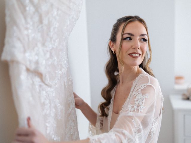 La boda de Tomás y María José en Sevilla, Sevilla 4