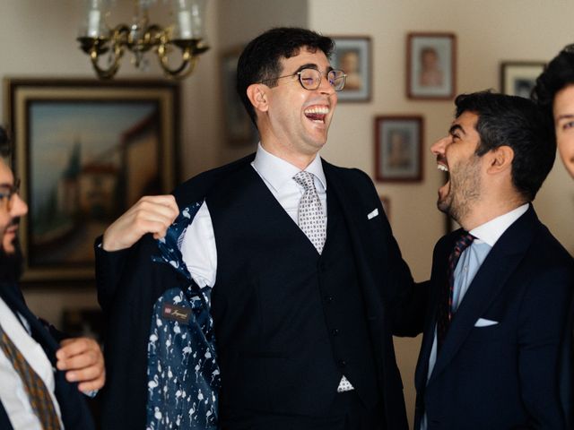 La boda de Tomás y María José en Sevilla, Sevilla 10
