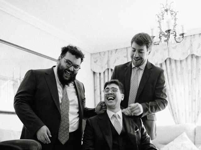 La boda de Tomás y María José en Sevilla, Sevilla 13