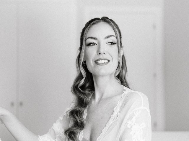 La boda de Tomás y María José en Sevilla, Sevilla 19