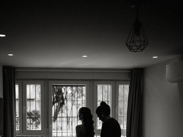 La boda de Tomás y María José en Sevilla, Sevilla 21
