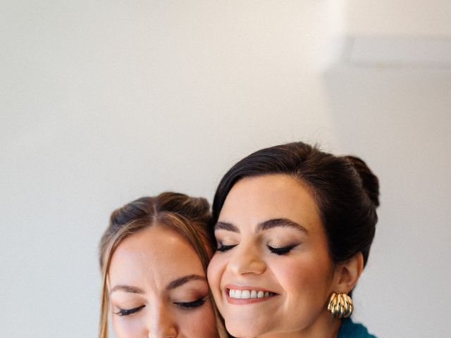 La boda de Tomás y María José en Sevilla, Sevilla 24