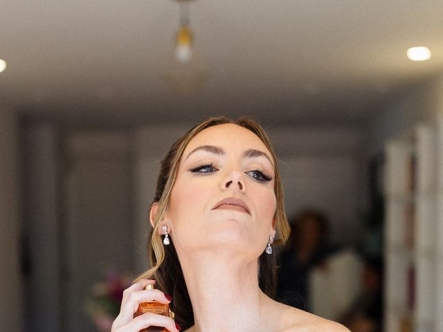 La boda de Tomás y María José en Sevilla, Sevilla 32