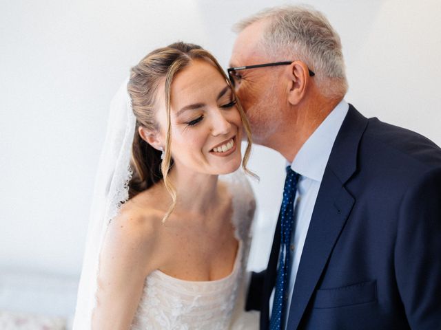 La boda de Tomás y María José en Sevilla, Sevilla 35
