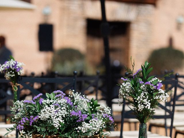 La boda de Tomás y María José en Sevilla, Sevilla 36