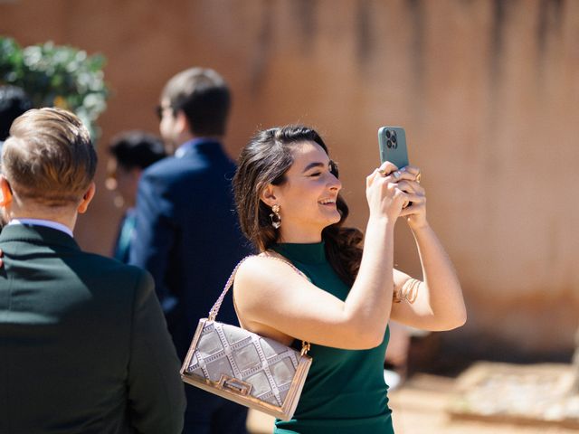 La boda de Tomás y María José en Sevilla, Sevilla 37