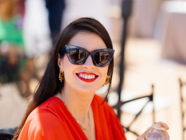 La boda de Tomás y María José en Sevilla, Sevilla 38