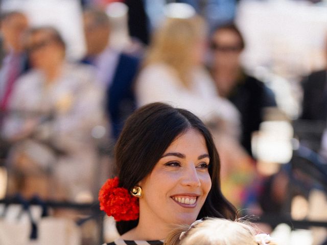 La boda de Tomás y María José en Sevilla, Sevilla 43
