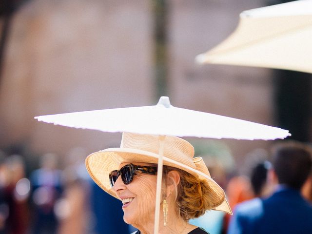 La boda de Tomás y María José en Sevilla, Sevilla 44