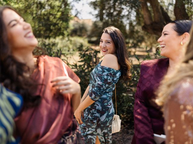 La boda de Tomás y María José en Sevilla, Sevilla 47