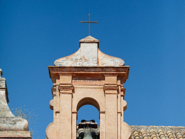 La boda de Tomás y María José en Sevilla, Sevilla 48