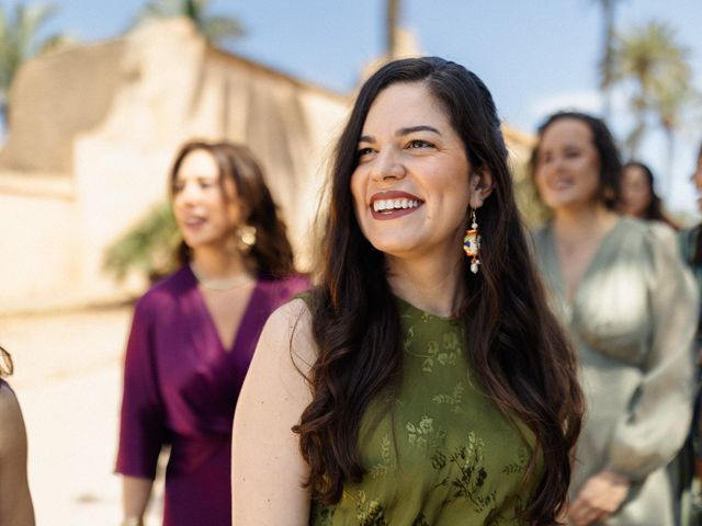 La boda de Tomás y María José en Sevilla, Sevilla 49