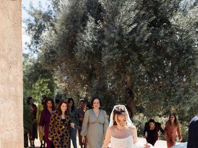 La boda de Tomás y María José en Sevilla, Sevilla 54