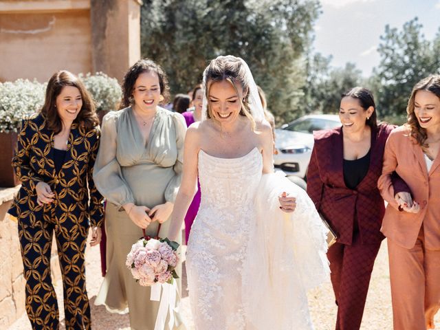 La boda de Tomás y María José en Sevilla, Sevilla 55