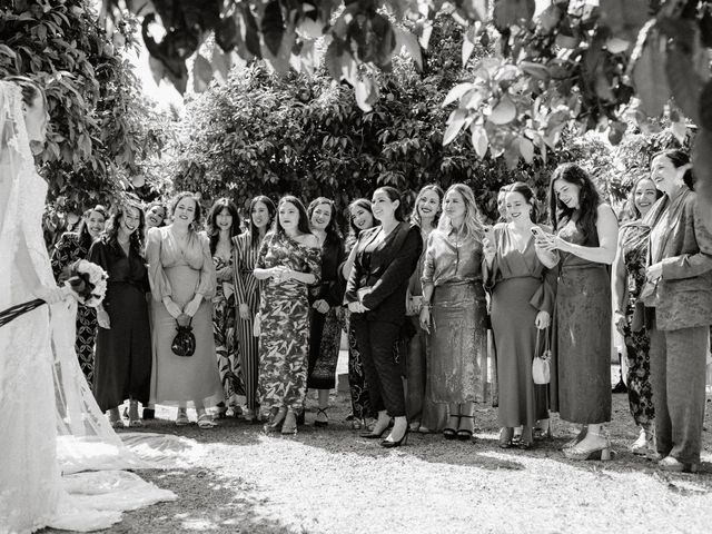La boda de Tomás y María José en Sevilla, Sevilla 56