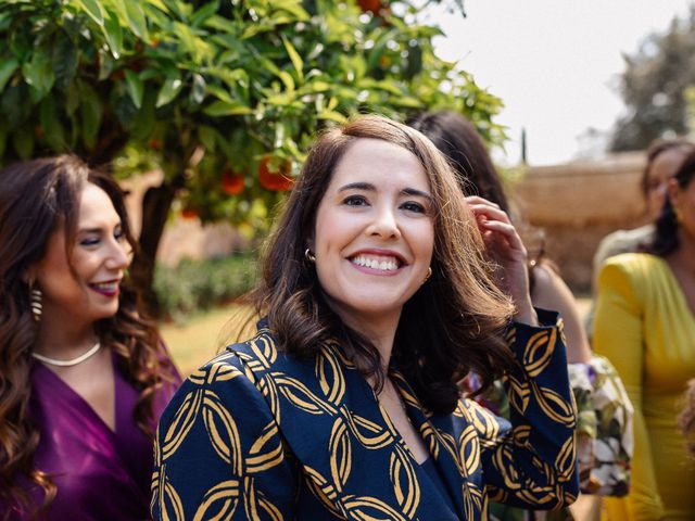 La boda de Tomás y María José en Sevilla, Sevilla 60