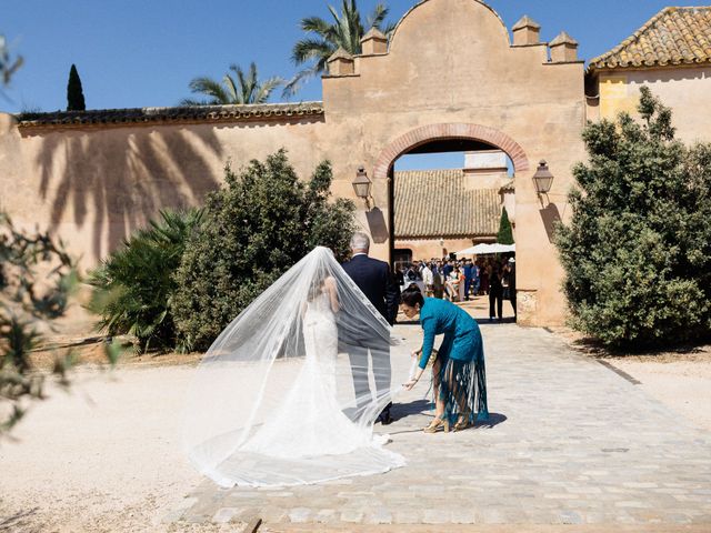 La boda de Tomás y María José en Sevilla, Sevilla 69