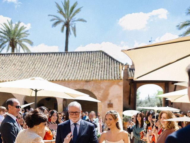 La boda de Tomás y María José en Sevilla, Sevilla 75