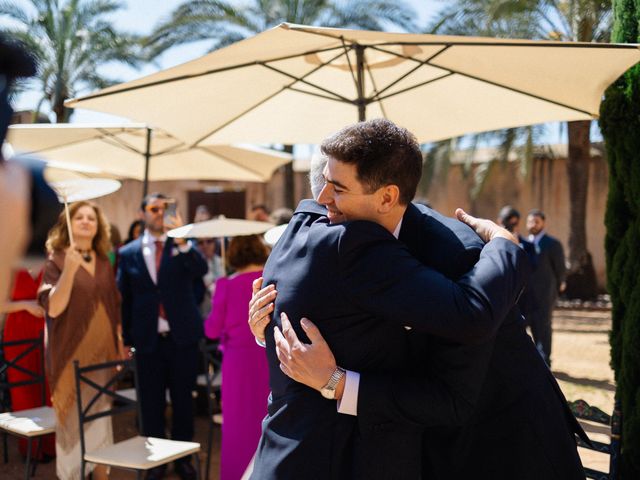 La boda de Tomás y María José en Sevilla, Sevilla 76