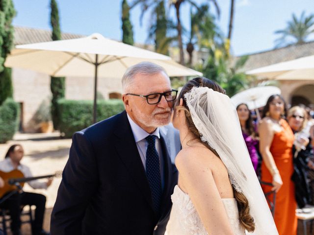 La boda de Tomás y María José en Sevilla, Sevilla 77