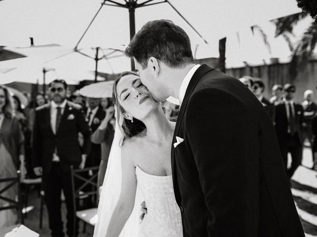 La boda de Tomás y María José en Sevilla, Sevilla 78
