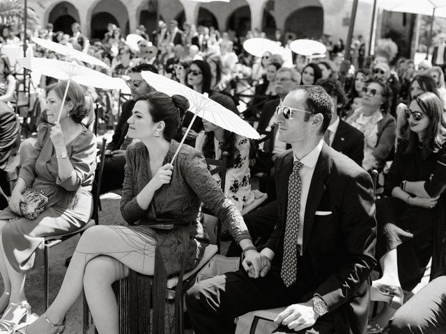 La boda de Tomás y María José en Sevilla, Sevilla 83