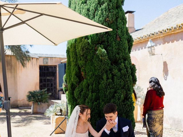 La boda de Tomás y María José en Sevilla, Sevilla 89
