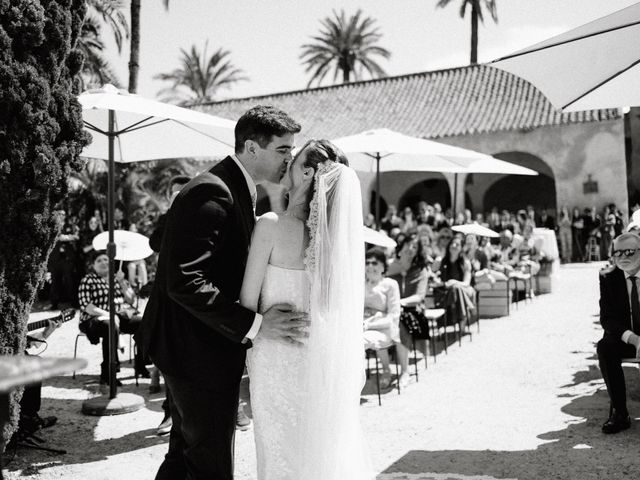 La boda de Tomás y María José en Sevilla, Sevilla 101