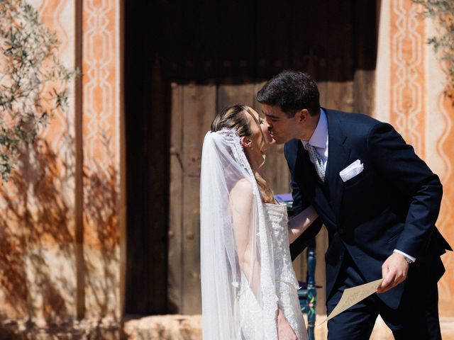 La boda de Tomás y María José en Sevilla, Sevilla 105