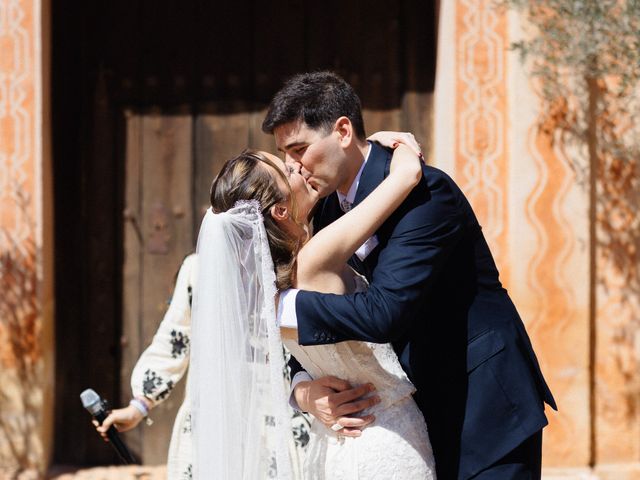 La boda de Tomás y María José en Sevilla, Sevilla 107