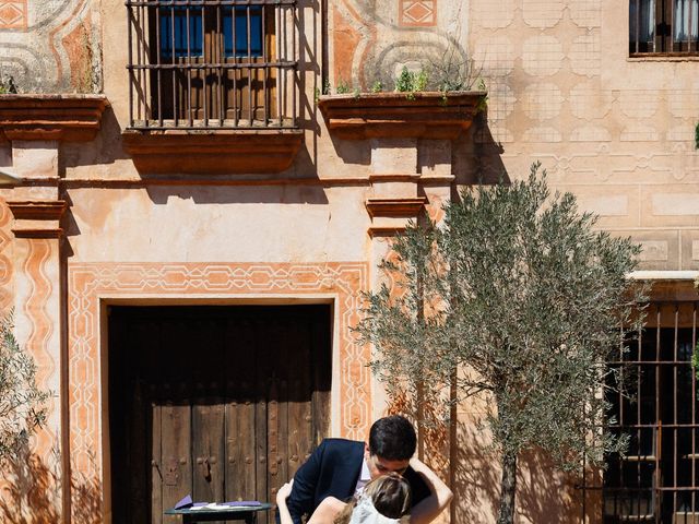 La boda de Tomás y María José en Sevilla, Sevilla 108