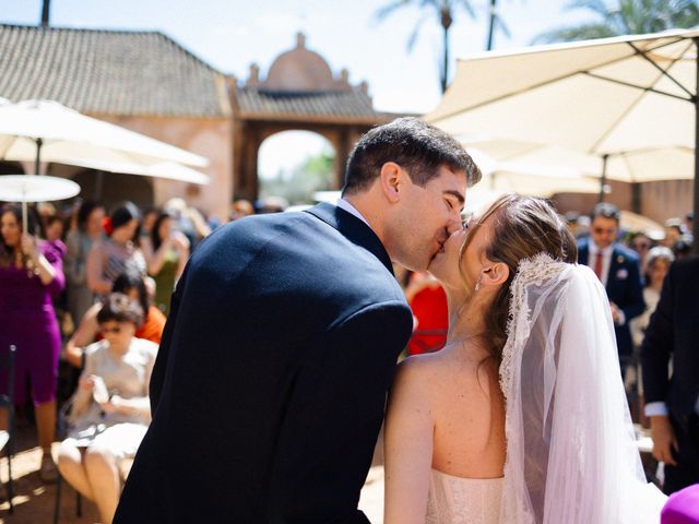 La boda de Tomás y María José en Sevilla, Sevilla 110