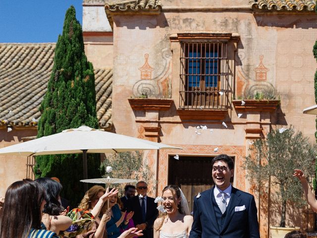 La boda de Tomás y María José en Sevilla, Sevilla 111