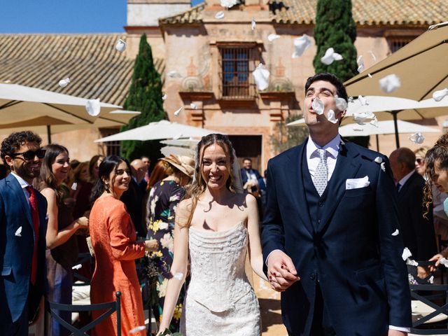 La boda de Tomás y María José en Sevilla, Sevilla 112