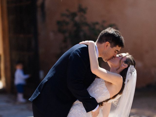La boda de Tomás y María José en Sevilla, Sevilla 113