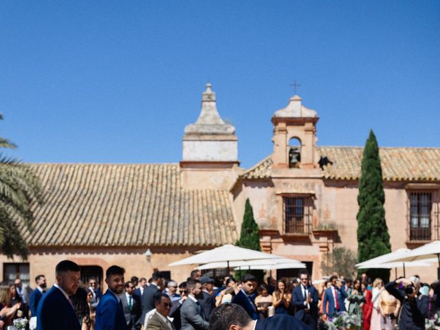 La boda de Tomás y María José en Sevilla, Sevilla 114
