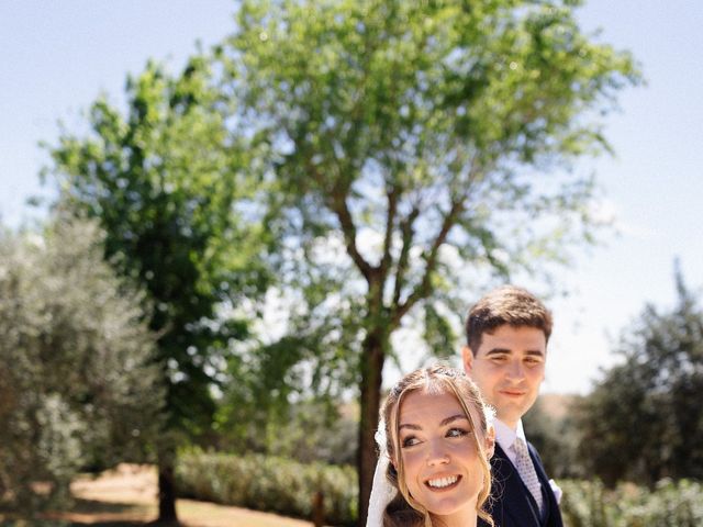 La boda de Tomás y María José en Sevilla, Sevilla 115