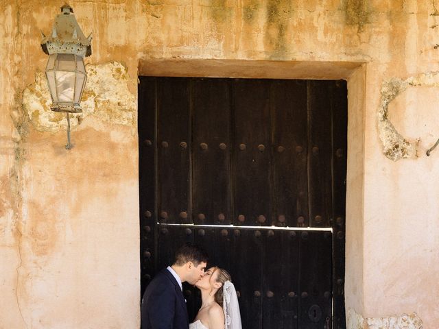 La boda de Tomás y María José en Sevilla, Sevilla 117