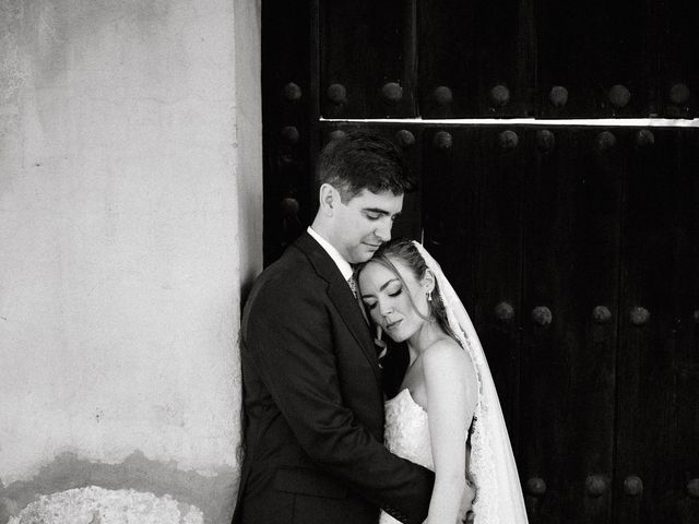 La boda de Tomás y María José en Sevilla, Sevilla 118
