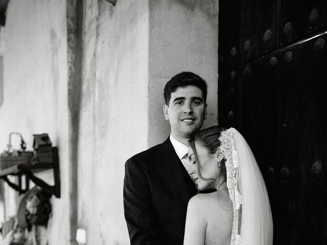 La boda de Tomás y María José en Sevilla, Sevilla 119