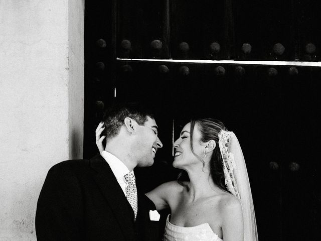 La boda de Tomás y María José en Sevilla, Sevilla 123