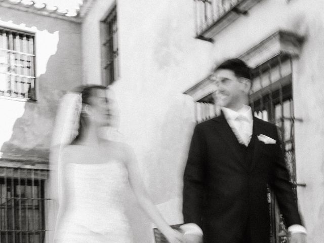 La boda de Tomás y María José en Sevilla, Sevilla 130