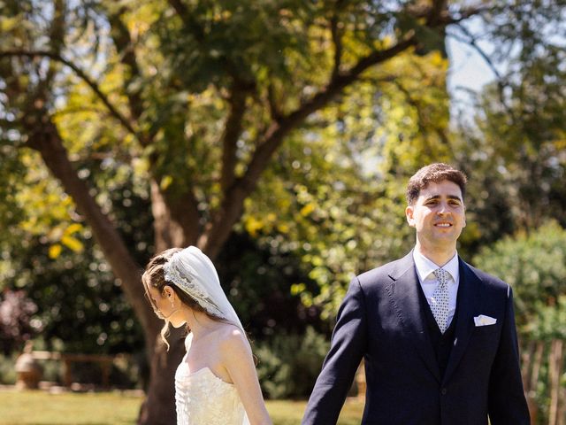 La boda de Tomás y María José en Sevilla, Sevilla 131