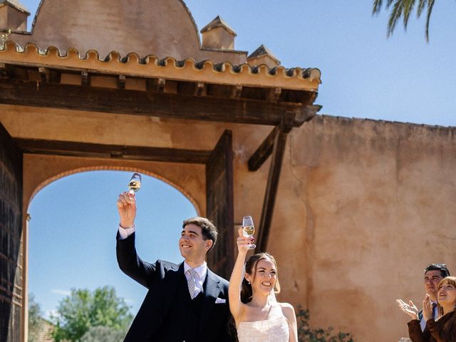 La boda de Tomás y María José en Sevilla, Sevilla 140